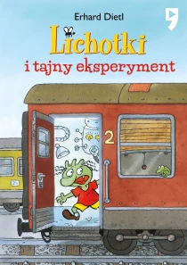 Lichotki i tajny eksperyment. Tom 1 - ebook