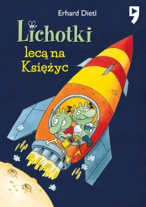 Lichotki lecą na Księżyc. Tom 2 - ebook
