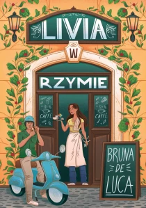Bruna De Luca Livia w Rzymie - ebook