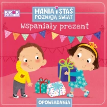 Krok po kroku. Wspaniały prezent. Opowiadania