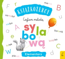 Książkożercy. Elementarz. Czytanie metodą sylabową