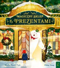 Maudie Powell-Tuck Magiczny sklep z prezentami