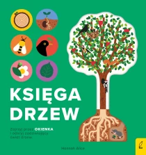 Praca zbiorowa Encyklopedia z folią. Księga drzew