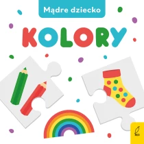 Praca zbiorowa Mądre dziecko. Kolory