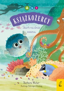 Książkożercy. Skarb na dnie oceanu. Poziom A