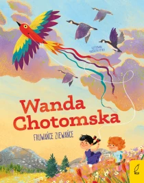 Wanda Chotomska Poeci dla dzieci. Fruwańce ziewańce. Wanda Chotomska