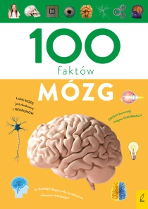 100 faktów. Mózg