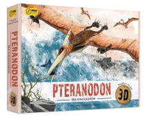 Giulia Pesavento Pteranodon. Książka i model 3D