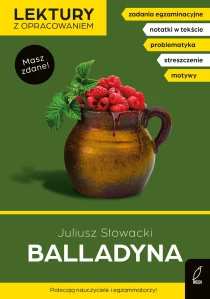 Lektury z opracowaniem. Balladyna