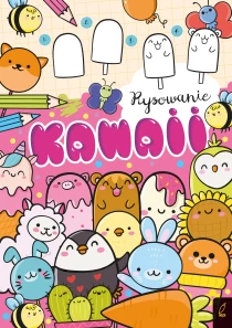 praca zbiorowa Rysowanie Kawaii