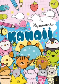 praca zbiorowa Rysowanie Kawaii