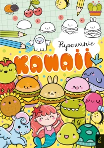 praca zbiorowa Rysowanie Kawaii