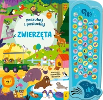 Samantha Meredith Poszukaj i posłuchaj. Pojazdy