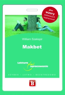 Makbet - ebook