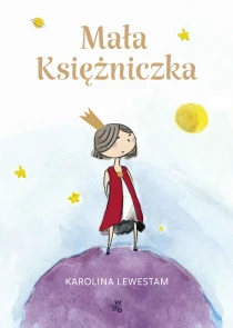 Karolina Lewestam Mała Księżniczka - ebook