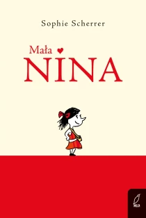 Sophie Scherrer Mała Nina - ebook