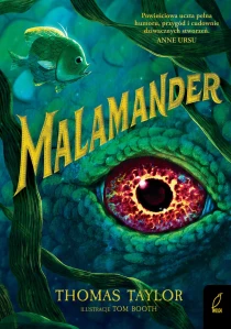 Malamander - ebook