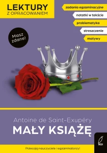 Mały książę. Lektura z opracowaniem. Masz zdane! - ebook