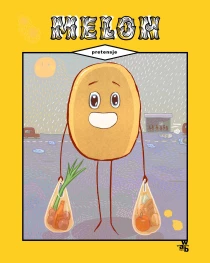 Melon Melon. Pretensje - ebook