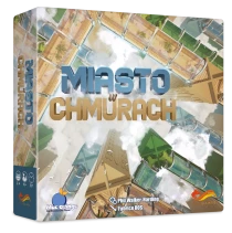 Miasto w chmurach