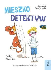 Mieszko Detektyw. Draka na scenie. Tom 3 - ebook