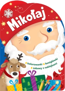 Mikołaj. Świąteczne activity