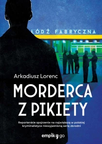 Morderca z pikiety - ebook
