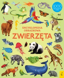 Praca zbiorowa Encyklopedia obrazkowa. Zwierzęta