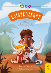 Anna Paszkiewicz Książkożercy. Inka ze Srebrnej Groty. Poziom A