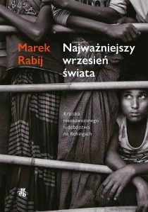 Najważniejszy wrzesień świata - ebook