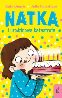 Natka i urodzinowa katastrofa. Tom 5 - ebook