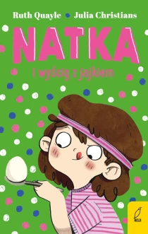 Natka i wyścig z jajkiem. Tom 4 - ebook