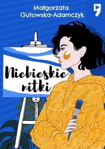 Niebieskie nitki - ebook