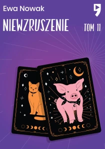 Niewzruszenie. Tom 11 - ebook