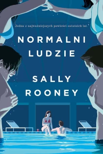 Sally Rooney Normalni ludzie - ebook