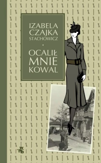 Ocalił mnie kowal - ebook