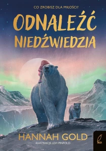 Hannah Gold Odnaleźć niedźwiedzia - ebook