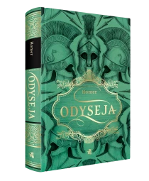 Homer Klasyka literatury W.A.B. Odyseja