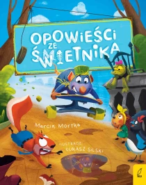 Opowieści ze Świetnika. Tom 1 - ebook