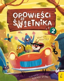 Marcin Mortka Opowieści ze Świetnika. Tom 2 - ebook