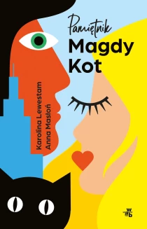 Pamiętnik Magdy Kot - ebook