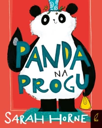 Sarah Horne Panda na progu - ebook