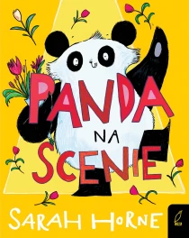 Sarah Horne Panda na scenie - ebook