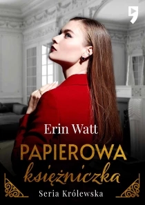 Papierowa księżniczka. Tom 1 - ebook
