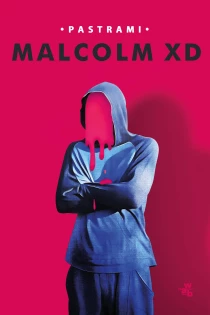 Malcolm XD Pastrami - ebook