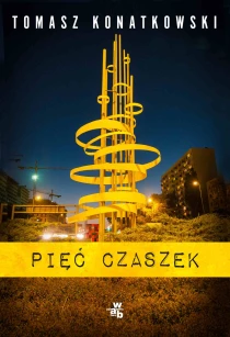 Pięć czaszek - ebook