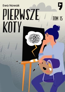 Pierwsze koty. Tom 15 - ebook