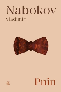 Vladimir Nabokov Pnin - ebook