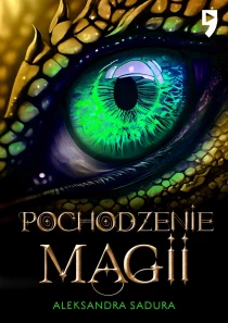 Pochodzenie magii - ebook