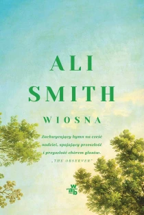 Ali Smith Pory roku. Wiosna. Tom 3 - ebook